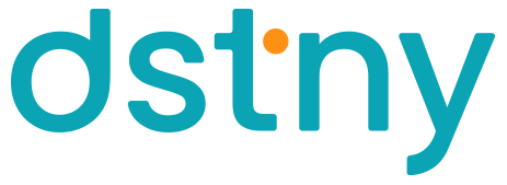 Dstny logo